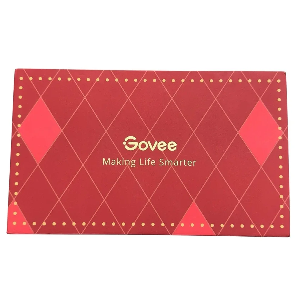 Govee Christmas Box 2024 Limited Edition Holiday 32.8 ft Smart‎ Lights H70D1